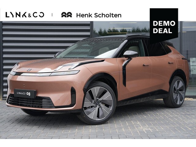 Lynk & Co 08 - 1.5 More | 200km Hybride | Stoelmassage, Verwarming en Venti