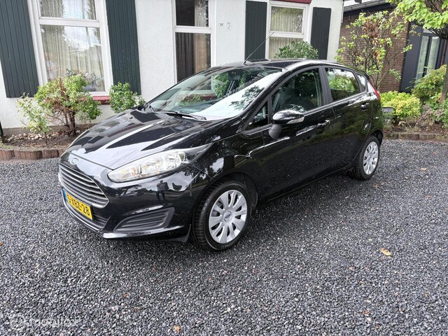 Ford Fiesta - 1.0 Style | AIRCO | 157.000KM | 5DRS |