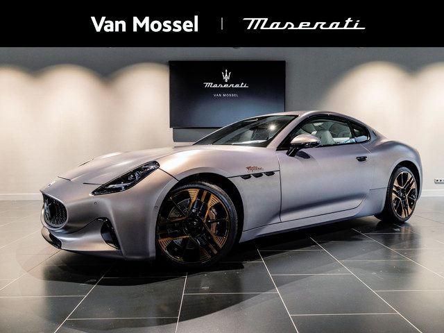 Maserati GranTurismo Folgore | 760 hp | Stoel- en Stuurverwarming | 360° Camera |