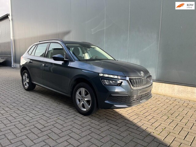 Skoda Kamiq - Style 1.0TSI 1e eigenaar