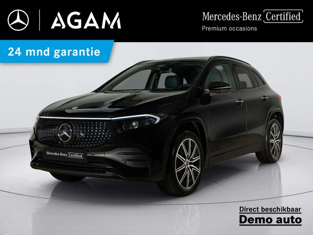 Mercedes-Benz EQA - 250+ Business Solution AMG 71 kWh | Panorama dak | Trekhaak
