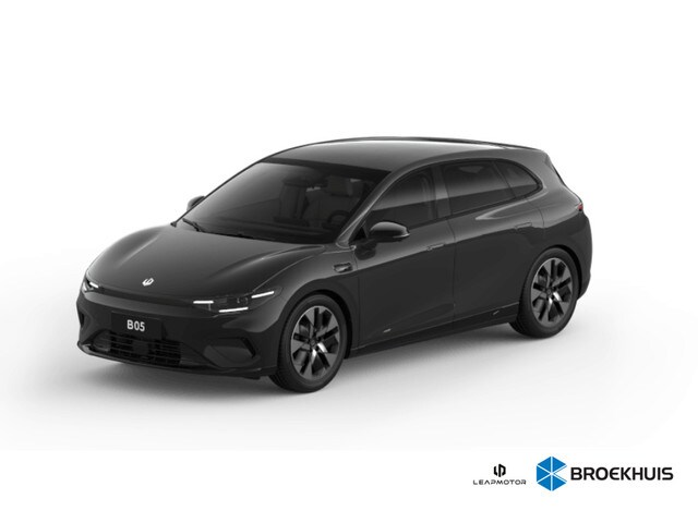 Leapmotor B05 - ProMax Design 67.1 kWh | €1000, - korting !! | Achteruitrij 