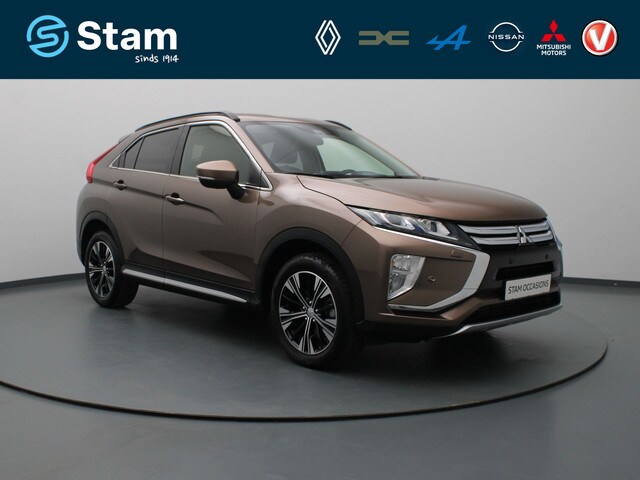 Mitsubishi Eclipse Cross - DI-T 165pk First Edition Automaat Trekhaak