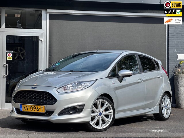 Ford Fiesta - 1.0 EcoBoost ST Line ORG NL / CLIMA / CRUISE / NAVI / NAP