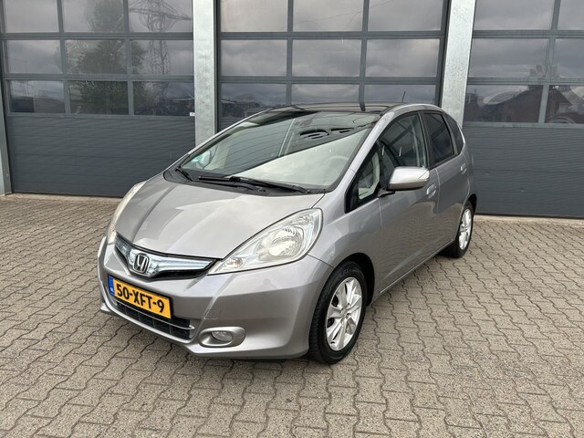 Honda Jazz - Hybrid 1.4 i-VTEC 102pk CVT Elegance