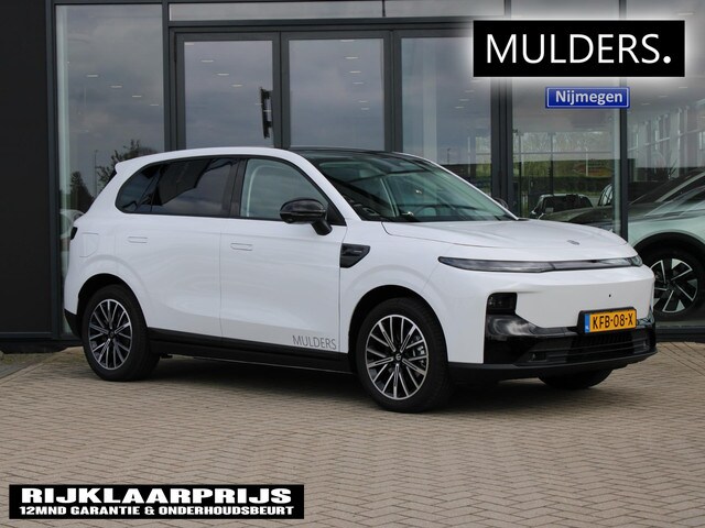 Leapmotor B10 - Design ProMax 67.1 kWh NAVI / LMV / PANO