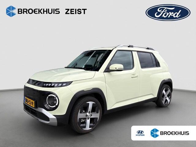 Hyundai Inster - Evolve Camera | Navigatie | Key-less | LM-velgen | full LED