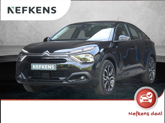 Citroën e-C4 - Feel 50kWh 136pk | Accu 93% | Apple Carplay/Android Auto | 1
