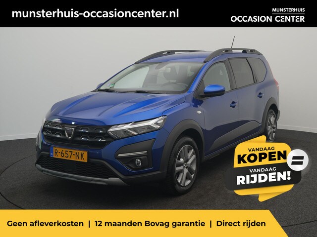Dacia Jogger - TCe 90 Bi-Fuel Comfort 5-persoons - RIJKLAARPRIJS - LPG-G3 -