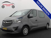 Opel Vivaro - 1.6 CDTI L2H1 DC Edition 1STE EIG / ISOFIX / TREKHAAK / CAME