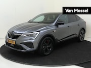 Renault Arkana - 1.6 E-Tech Hybrid 145 R.S. Line Leder | Clima | LM velgen