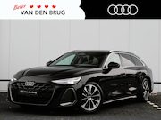 Audi A6 - Avant 2.0 e-hybrid quattro S edition 299pk | Bijrijderscherm