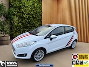 Ford Fiesta - 1.0 EcoBoost Titanium|101Pk|5Drs|Navi|Nap