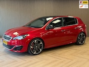 Peugeot 308 - 1.6 e-THP GTi 270 PANO CAMERA PDC VOOR EN ACHTER NAVI STOELV