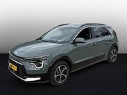 Kia Niro - 1.6 GDi PHEV DynamicPlusLine Navigatie - Stoel verwarming -