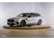 Volvo V60 - 2.0 T6 Recharge AWD R-Design Long Range | Panorama dak | Zwe