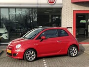 Fiat 500 - TwinAir Turbo 80 500S AIRCO|SCHUIFDAK|16"