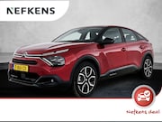 Citroën e-C4 - 136pk Feel Pack 50 kWh Automaat | S0H 96, 2% | Warmtepomp |