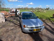 Toyota Starlet - 1.3-16V