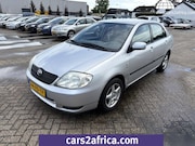 Toyota Corolla - 1.6 VVT-i Linea Terra
