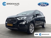 Ford EcoSport - 1.0 EcoBoost Titanium X | AUTOMAAT! | TREKHAAK | PANORAMADAK