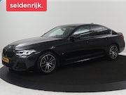 BMW 5-serie - 520i M-Sport | Leder | Stoelverwarming | Cruise control | Ca