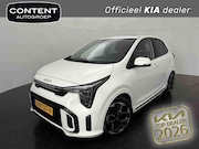 Kia Picanto - 1.0 DPi 63pk 4-zits GT-Line | Schuif-/Kanteldak | Stoel- Stu