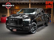Dodge Ram - 1500 3.0 Hurricane Premium Laramie Night, BPM VRIJ, bomvol,