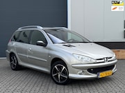 Peugeot 206 - 1.6-16V Air-line 3 | Automaat | Clima | Airco