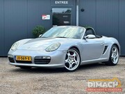 Porsche Boxster - S 3.2 Handbak - Sportuitlaat - Goed onderhouden