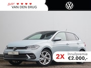 Volkswagen Polo - 50 Edition 1.0 TSI 95 PK | Adaptieve Cruise | 17" inch velge