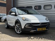 Opel Adam - 1.0 Turbo Rocks AIRCO|SCHUIFDAK|CRUISE CONTROLE