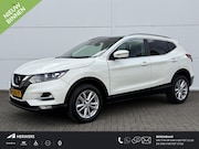 Nissan Qashqai - 1.3 DIG-T Design Edition / Trekhaak ( 1300 kg ) / Apple Carp