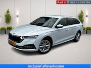Skoda Octavia - Combi 1.0 e-TSI Business Edition Plus * ELEK STOEL * HEAD UP