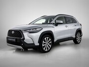 Toyota Corolla Cross - 1.8 Hybrid 140 Team D I Stoel-en stuurverwarming I Voorruitv