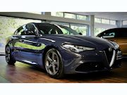 Alfa Romeo Giulia - 2.0T Super | Sport uitlaat | leder | Breedset | 12 mnd Bovag