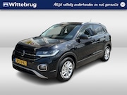 Volkswagen T-Cross - 1.5 TSI Style / AUTOMAAT/ 150 PK/ PARK.SENSOR.V+A/ CAMERA/ A