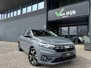Dacia Sandero - 1.0 TCe Automaat Trekhaak Car Play Camera Pdc
