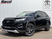 Toyota RAV4 - 2.5 Hybrid AWD ADVENTURE 360cam Dodehoek Detectie Stoel Stuu