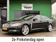 Jaguar XF - 3.0 V6 | Automaat | schuif/kantel Dak| Navi | Cruise Control
