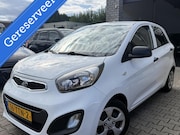 Kia Picanto - 1.2 CVVT Comfort Pack / BJ 2012 / Airco /NL AUTO