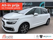 Citroën C4 Picasso - 1.2 Turbo 130pk Feel Achteruitrijcamera