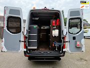 Mercedes-Benz Sprinter - 314 2.2 CDI L2H2 servicewagen bott inrichting 230v omvormer