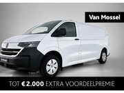 Volkswagen e-Transporter - Life L2H1 218PK | Airco | Trekhaak | Multifunctioneel stuur 