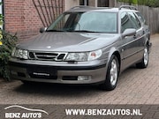 Saab 9-5 - 2.0t SE Youngtimer/Leder Bekleding
