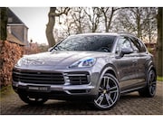 Porsche Cayenne - 3.0 22" Bose Standverwarming Panorama Trekhaak