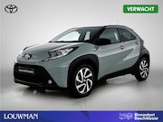 Toyota Aygo X - 1.0 VVT-i S-CVT Pulse + | BTW Voertuig | Parkeersensoren voo