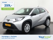 Toyota Aygo X - 1.0 VVT-i MT Play | All-in 259, - Private Lease | Direct uit