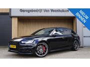 Audi S4 - Avant 3.0 TFSI V6T 354pk Quattro *Black Optik* Pano.Dak RS S