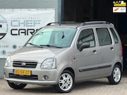 Suzuki Wagon R+ - 1.3|NAP|AUTOMAAT|AIRCO|2EIGENAAR|DEALERONDH